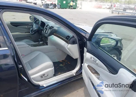 2008 Lexus Ls 460 z USA, uszkodzony, nr VIN JTHBL46F285064976